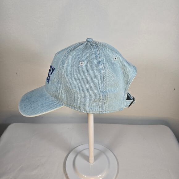 Cowboy Carter Adjustable Denim Baseball Cap. - Picture 3 of 9